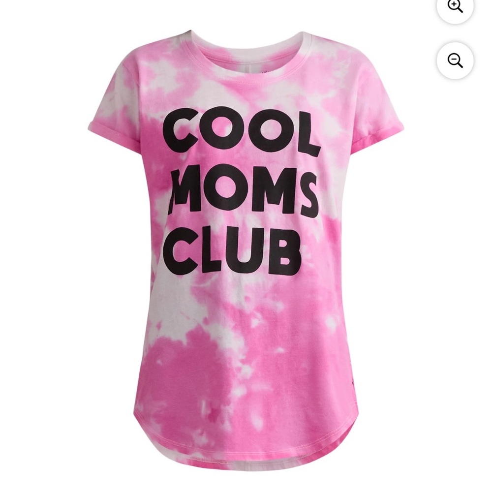 Pink Tie-Dye Kids T-Shirt